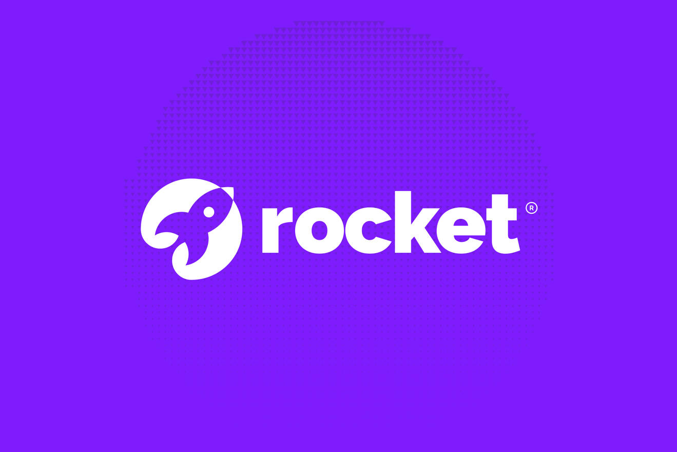 Rocket Media Brand Design